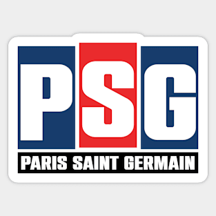 Paris S.g. Sticker